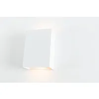 modular lighting -   montage externe sulfer blanc structuré  métal